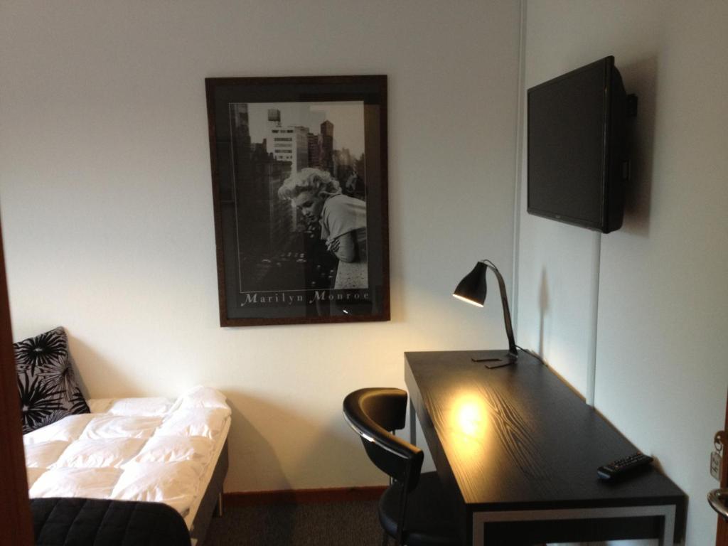 Kanns Hotel Akirkeby Номер фото