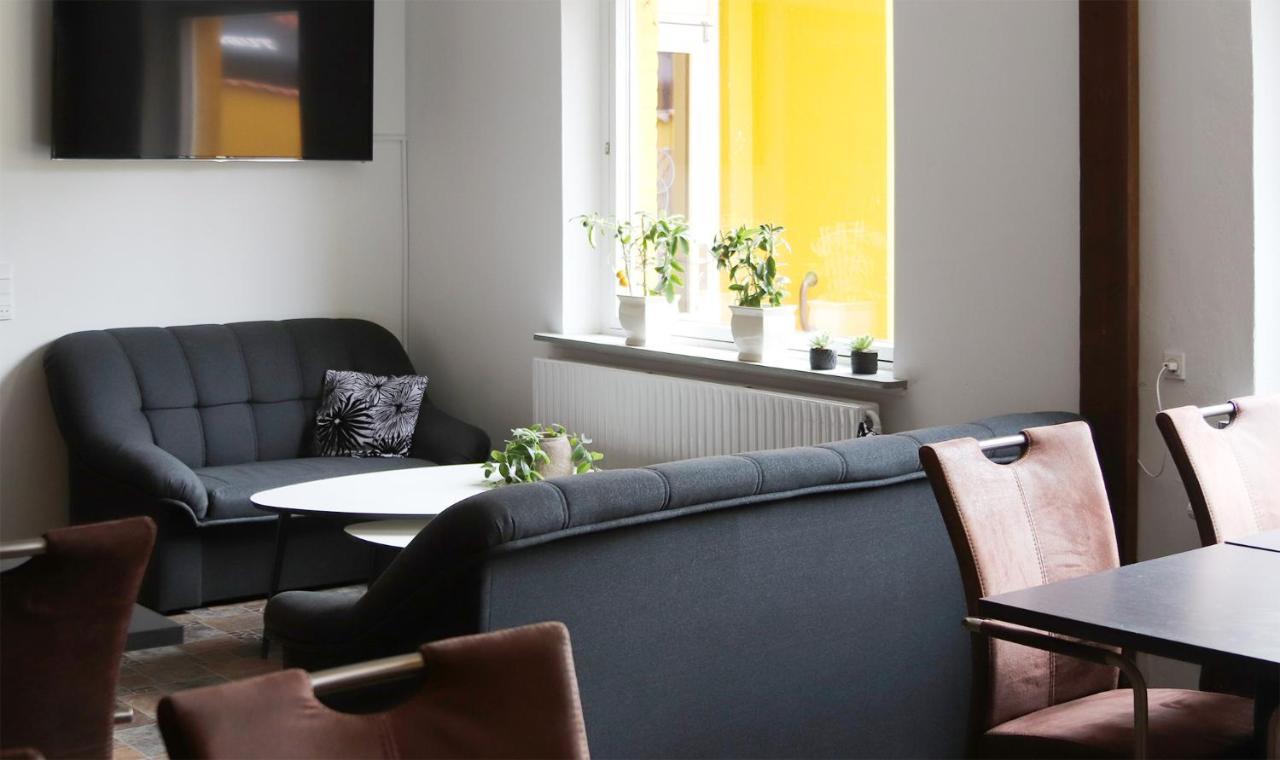 Kanns Hotel Akirkeby Екстер'єр фото